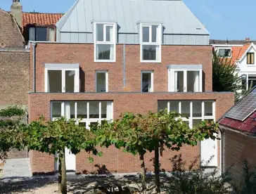 Foto #1 Huurwoning Kennemerstraat Haarlem