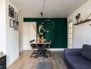Foto #3 Appartement Voorthuizenstraat Den Haag