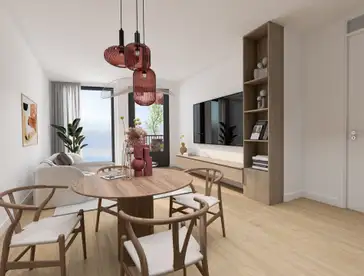 Foto #1 Appartement De Kwinkelier Bilthoven