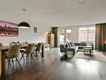 Foto #2 Huurwoning Lange Weide Breda