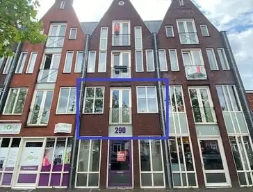 Foto #2 Appartement Zuidvliet Leeuwarden