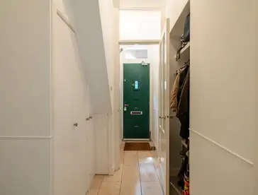 Foto #2 Appartement Gijsbrecht van Aemstelstraat Amsterdam