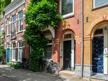 Foto #1 Appartement Gijsbrecht van Aemstelstraat Amsterdam