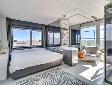 Foto #1 Appartement Rietlandpark Amsterdam