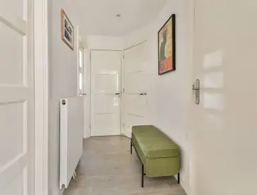 Foto #3 Appartement Waverstraat Amsterdam