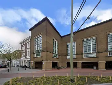 Foto #1 Appartement Bilderdijkstraat Den Haag