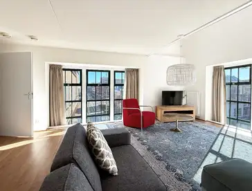 Foto #4 Appartement Bilderdijkstraat Den Haag