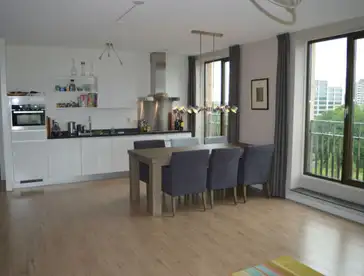Foto #2 Appartement Titus van Rijnstraat Amsterdam