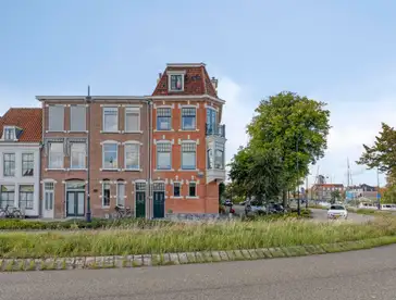 Foto #1 Appartement Koudenhorn Haarlem