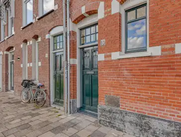 Foto #2 Appartement Koudenhorn Haarlem