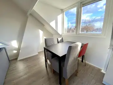 Foto #4 Appartement Pieter Nieuwlandstraat Utrecht