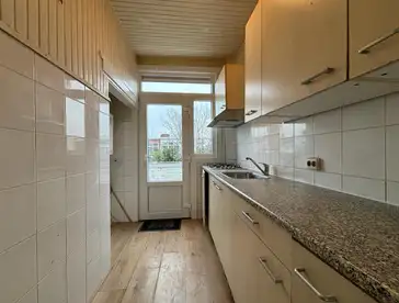 Foto #4 Appartement Barneveldstraat Den Haag