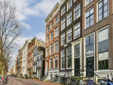 Foto #3 Appartement Singel Amsterdam