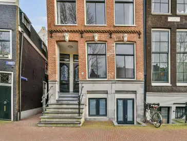Foto #2 Appartement Singel Amsterdam