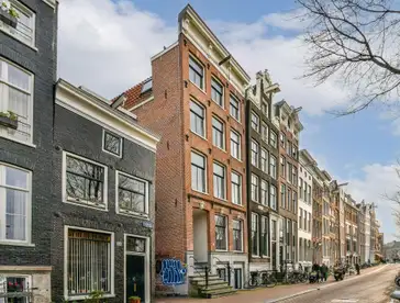 Foto #1 Appartement Singel Amsterdam
