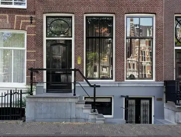 Foto #1 Appartement Keizersgracht Amsterdam