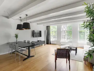 Foto #2 Appartement Keizersgracht Amsterdam