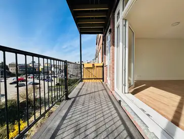 Foto #4 Appartement Rotterdamsedijk Schiedam