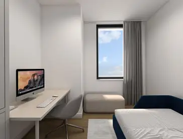 Foto #3 Appartement Sperwerlaan Bilthoven