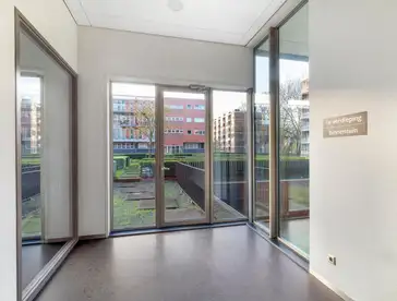 Foto #1 Appartement Kwintsheulstraat Amsterdam