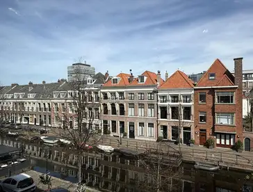 Foto #2 Appartement Hooikade Den Haag