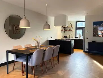 Foto #2 Appartement Hooikade Den Haag