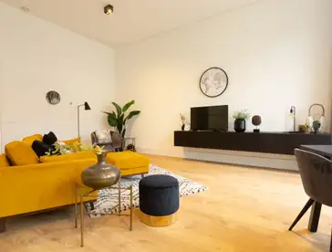 Foto #2 Appartement Herengracht Den Haag