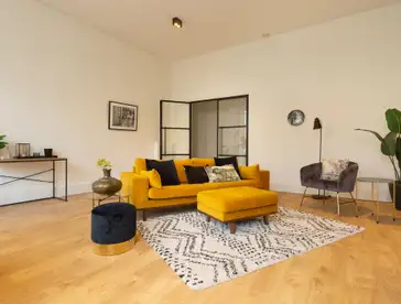 Foto #1 Appartement Herengracht Den Haag