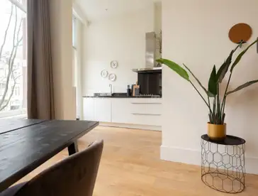 Foto #4 Appartement Herengracht Den Haag