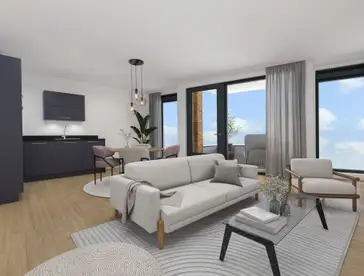 Foto #1 Appartement De Kwinkelier Bilthoven