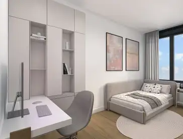 Foto #3 Appartement De Kwinkelier Bilthoven