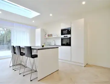 Foto #2 Huurwoning Wallestein Amsterdam