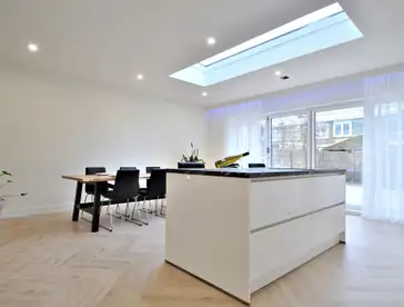 Foto #3 Huurwoning Wallestein Amsterdam