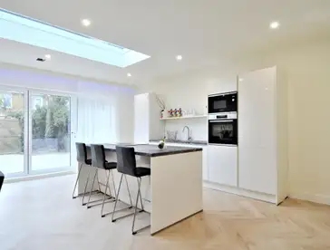 Foto #1 Huurwoning Wallestein Amsterdam