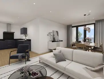 Foto #1 Appartement Sperwerlaan Bilthoven