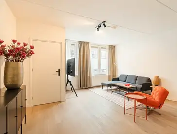 Foto #4 Appartement Bataviastraat Amsterdam