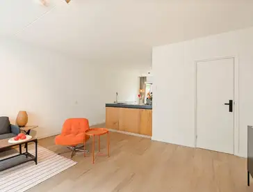 Foto #2 Appartement Bataviastraat Amsterdam