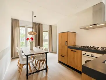 Foto #1 Appartement Bataviastraat Amsterdam