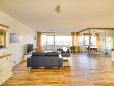 Foto #1 Appartement Dr. Lelykade Den Haag