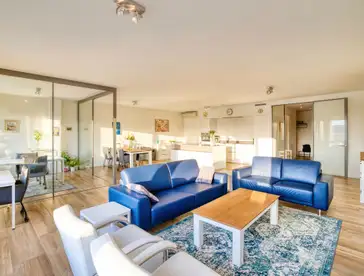 Foto #2 Appartement Dr. Lelykade Den Haag