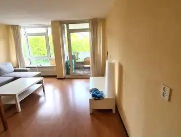 Foto #1 Appartement Nassaukade Amsterdam