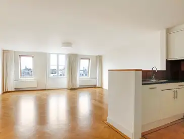 Foto #3 Appartement Hobbemakade Amsterdam