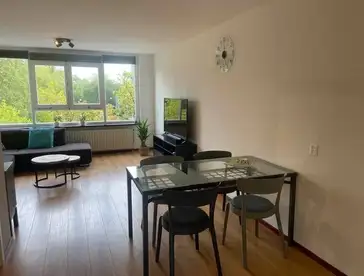 Foto #3 Appartement 's-Gravesandeplein Amsterdam