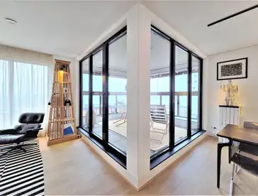 Foto #3 Appartement Hellingstraat Amsterdam