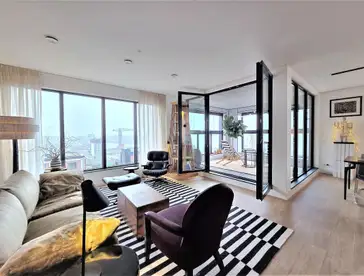 Foto #1 Appartement Hellingstraat Amsterdam