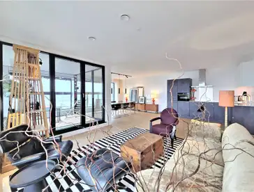 Foto #2 Appartement Hellingstraat Amsterdam