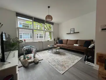 Foto #1 Appartement Heemskerkstraat Rotterdam