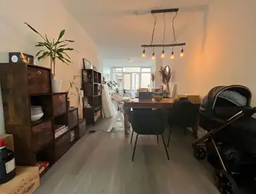 Foto #2 Appartement Heemskerkstraat Rotterdam