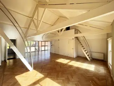 Foto #1 Appartement Paviljoenslaan Haarlem