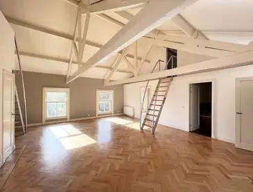 Foto #2 Appartement Paviljoenslaan Haarlem